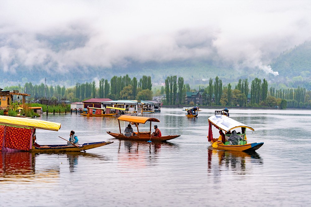 HEAVEN ON EARTH – EXCLUSIVE KASHMIR 4 Nights / 5 Days
