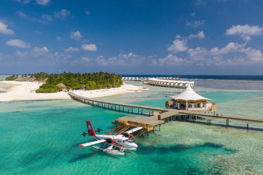 MALDIVES ESCAPE PACKAGE 3 Nights / 4 Days