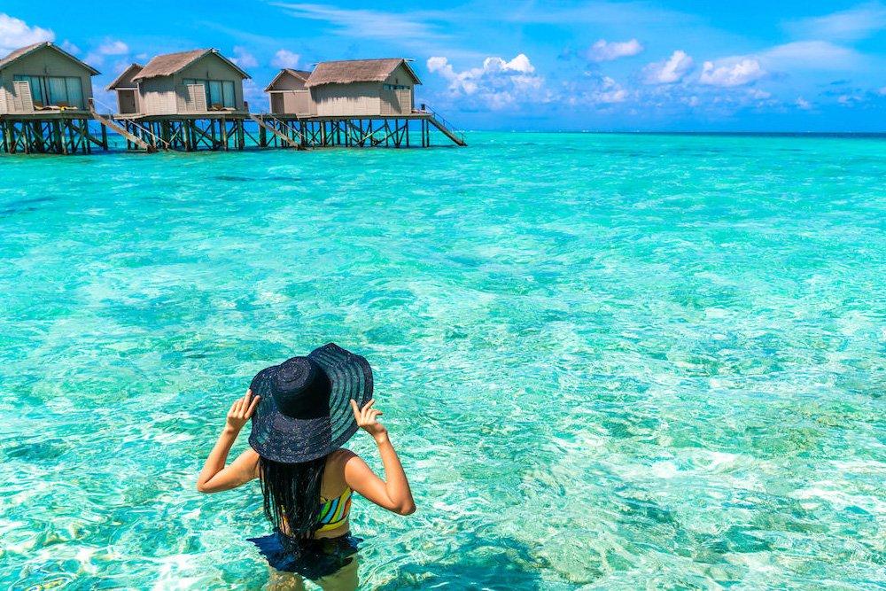 MALDIVES ESCAPE PACKAGE 3 Nights / 4 Days