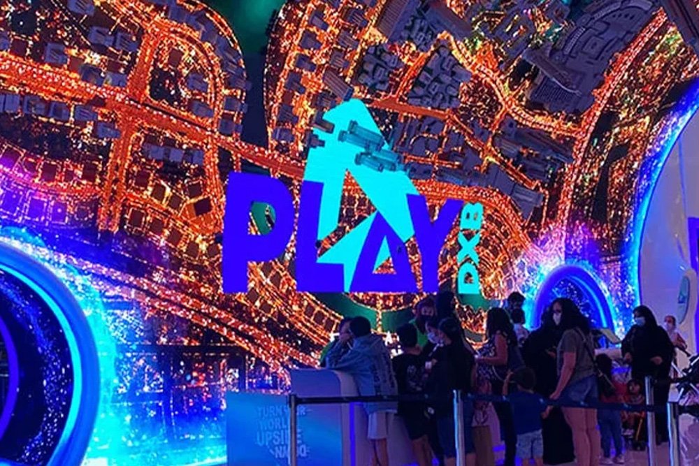 Dubai Mall Indoor Attractions Combo – VR Park, Ice Rink & Kids Activities